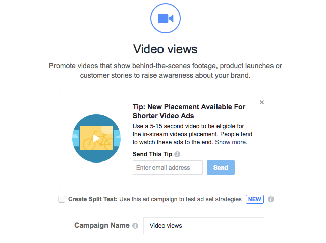 Facebook Video Views PNG