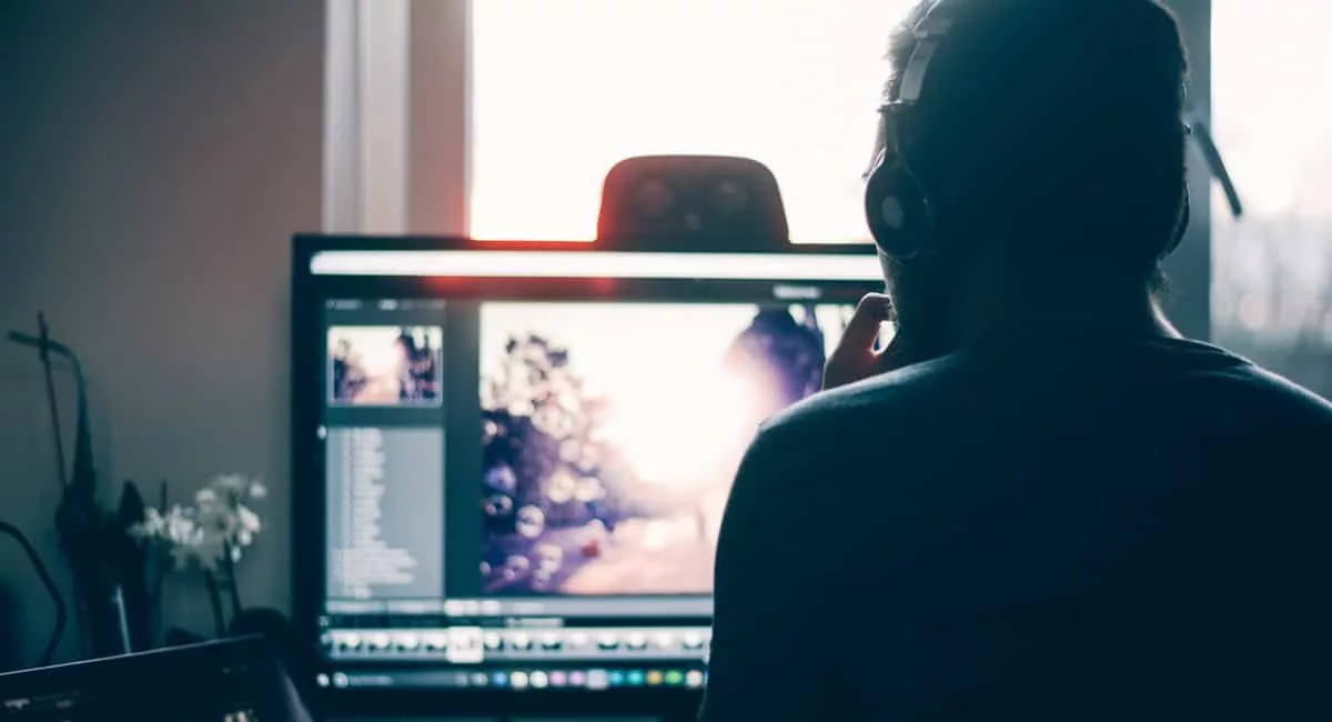 Epipheo team editing video